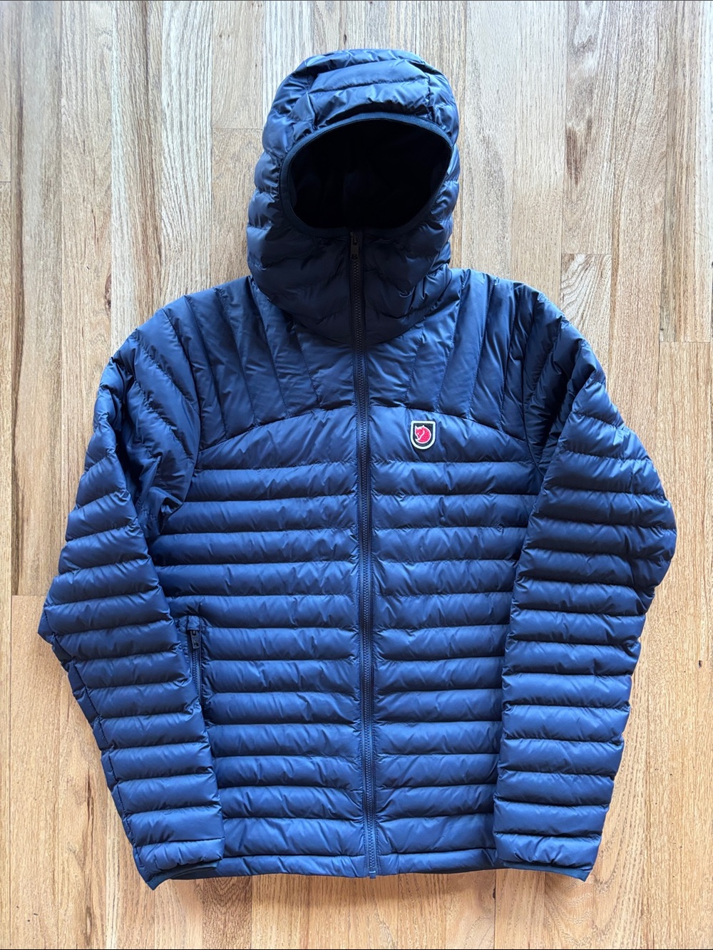 Expedition Latt Down Hoodie